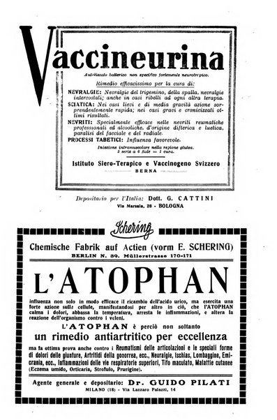 Il morgagni giornale indirizzato al progresso della medicina. Parte 2., Riviste