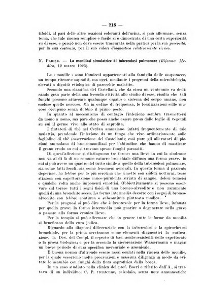 Il morgagni giornale indirizzato al progresso della medicina. Parte 2., Riviste