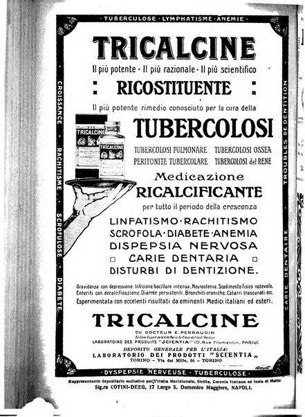 Il morgagni rivista settimanale