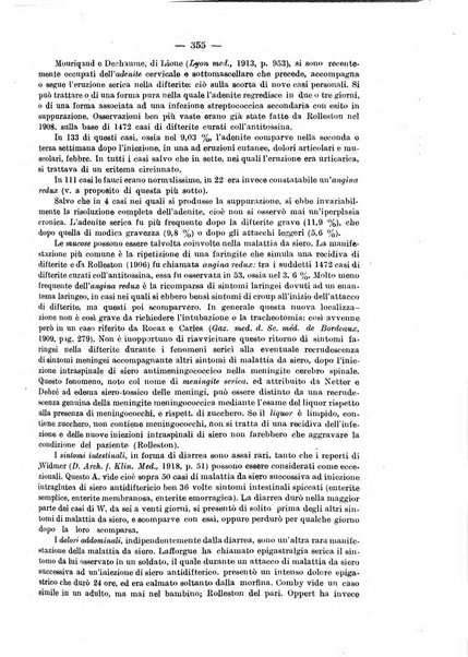 Il morgagni rivista settimanale