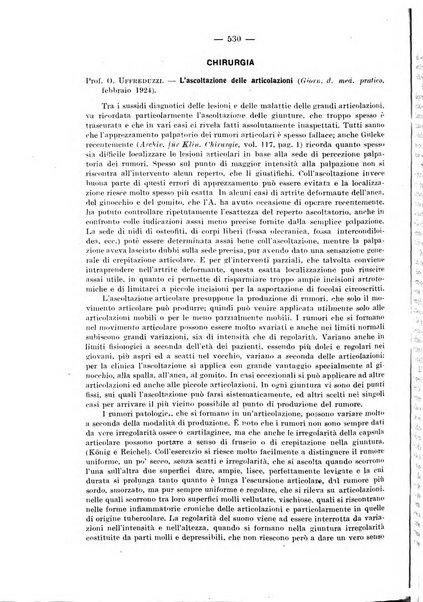 Il morgagni rivista settimanale