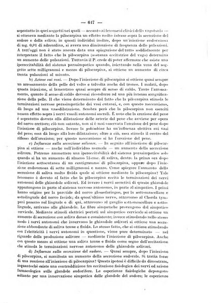 Il morgagni rivista settimanale