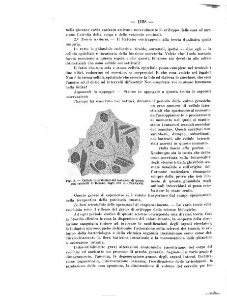 Il morgagni rivista settimanale