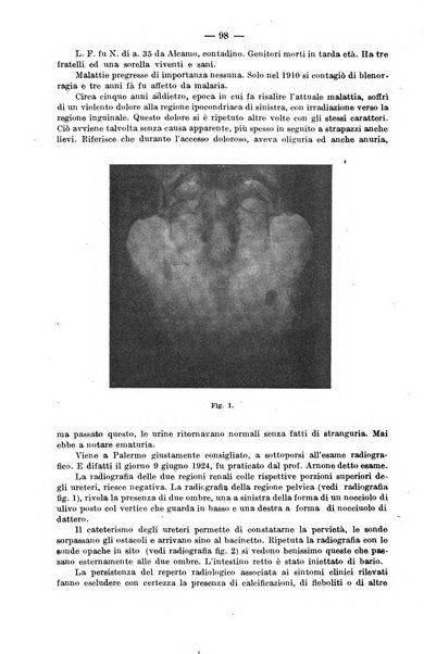 Il morgagni rivista settimanale