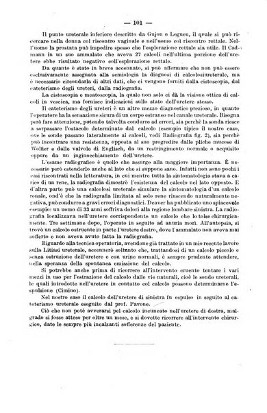 Il morgagni rivista settimanale