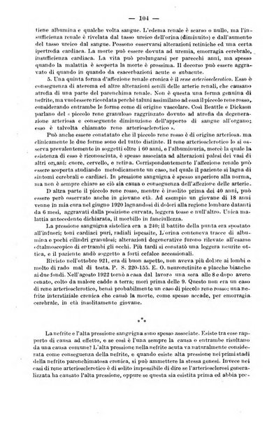 Il morgagni rivista settimanale