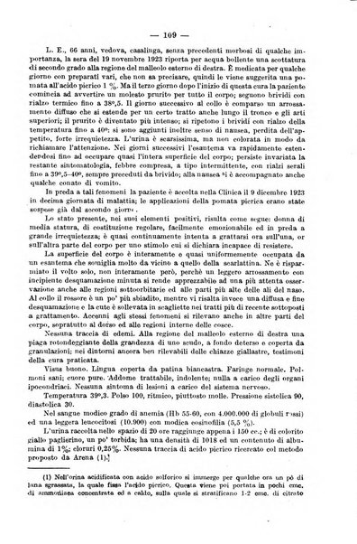 Il morgagni rivista settimanale