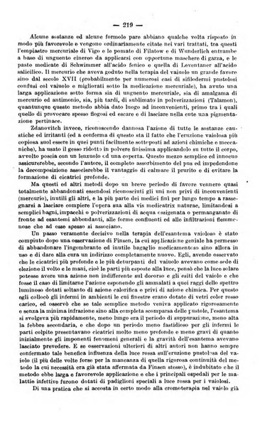 Il morgagni rivista settimanale