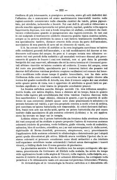 Il morgagni rivista settimanale