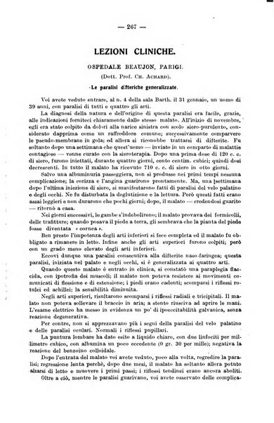 Il morgagni rivista settimanale