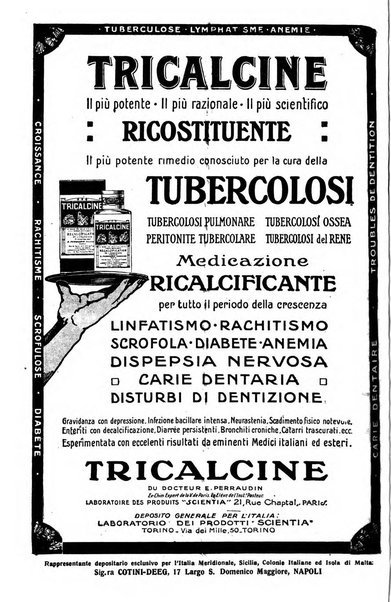 Il morgagni rivista settimanale