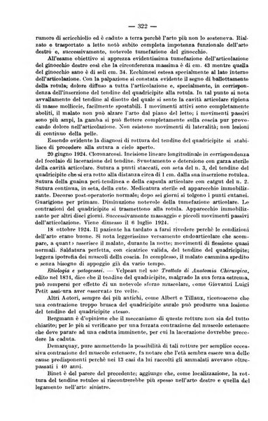 Il morgagni rivista settimanale