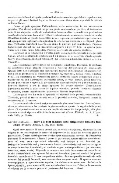 Il morgagni rivista settimanale