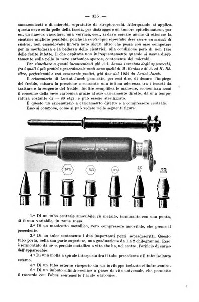 Il morgagni rivista settimanale