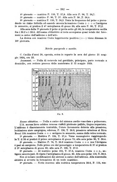 Il morgagni rivista settimanale