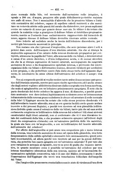 Il morgagni rivista settimanale