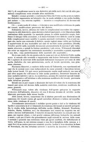 Il morgagni rivista settimanale