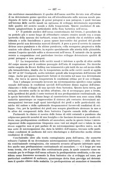 Il morgagni rivista settimanale