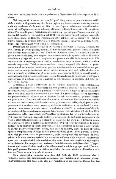 Il morgagni rivista settimanale