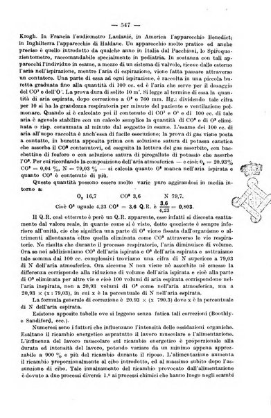 Il morgagni rivista settimanale