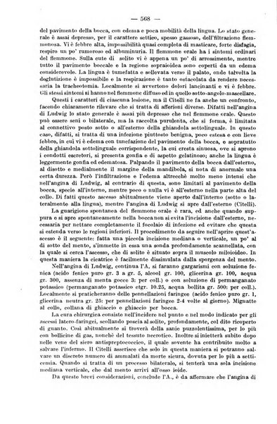 Il morgagni rivista settimanale