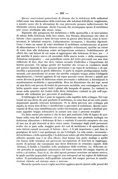 Il morgagni rivista settimanale