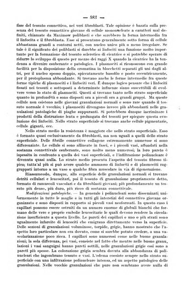 Il morgagni rivista settimanale