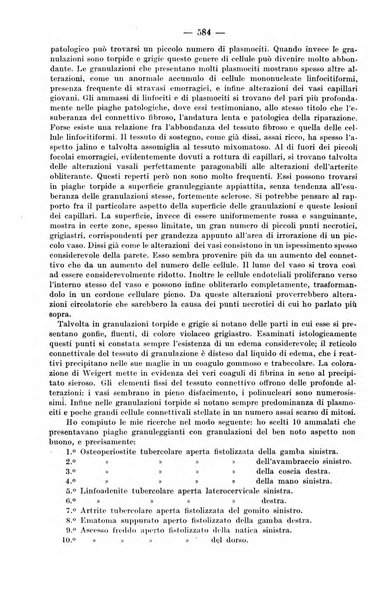 Il morgagni rivista settimanale