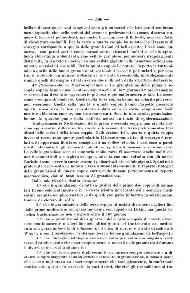 Il morgagni rivista settimanale