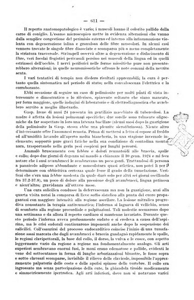 Il morgagni rivista settimanale