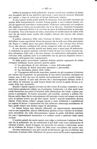 Il morgagni rivista settimanale