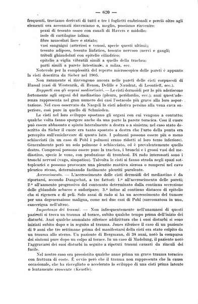 Il morgagni rivista settimanale