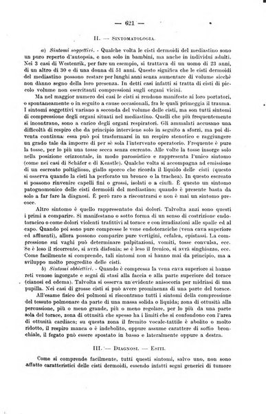 Il morgagni rivista settimanale