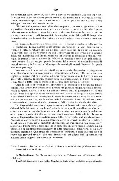 Il morgagni rivista settimanale