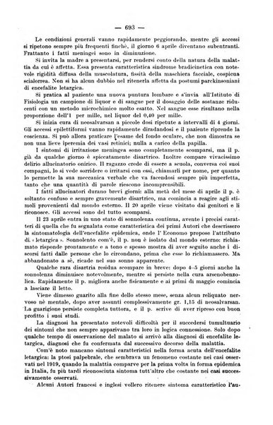 Il morgagni rivista settimanale