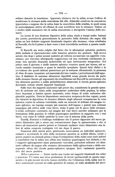 Il morgagni rivista settimanale