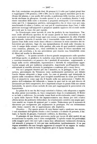 Il morgagni rivista settimanale