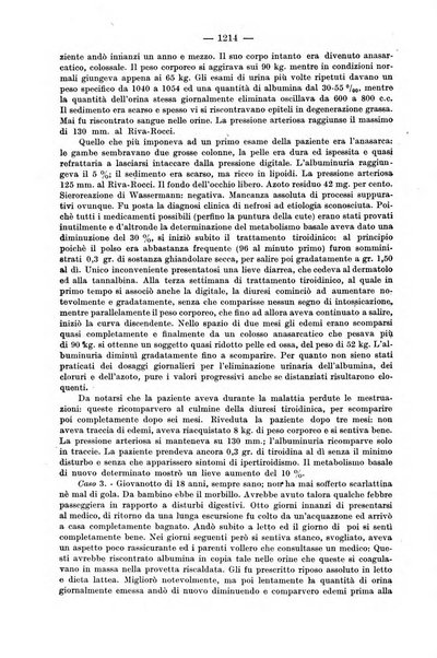 Il morgagni rivista settimanale