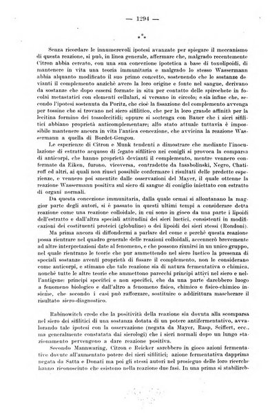 Il morgagni rivista settimanale