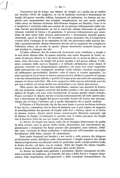 Il morgagni rivista settimanale