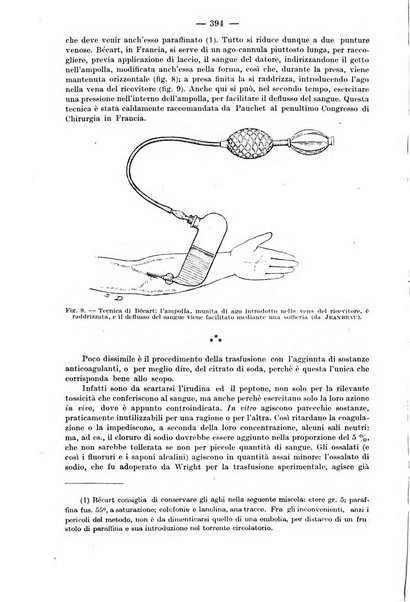 Il morgagni rivista settimanale