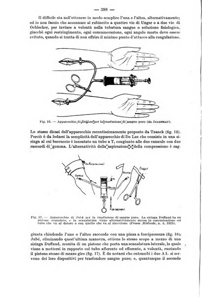 Il morgagni rivista settimanale