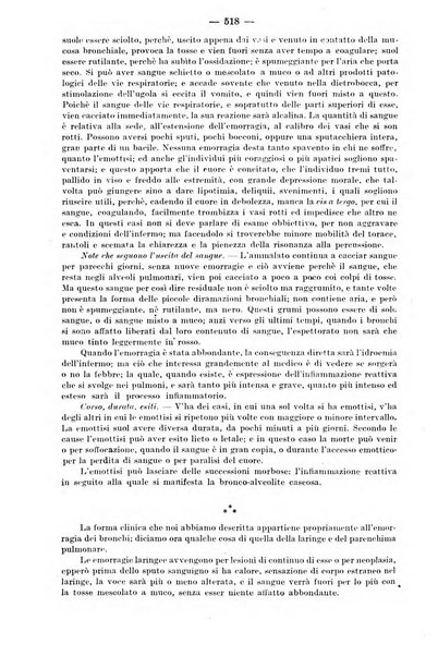 Il morgagni rivista settimanale