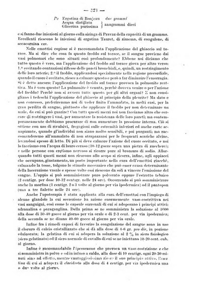 Il morgagni rivista settimanale