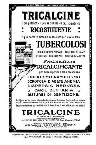 Il morgagni rivista settimanale