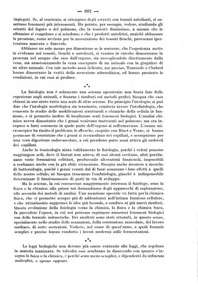 Il morgagni rivista settimanale