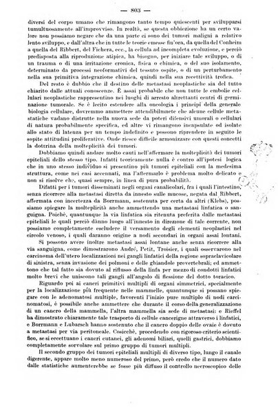 Il morgagni rivista settimanale