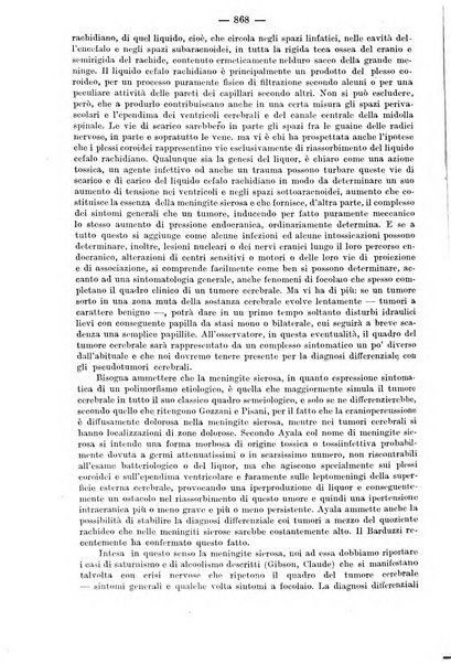 Il morgagni rivista settimanale