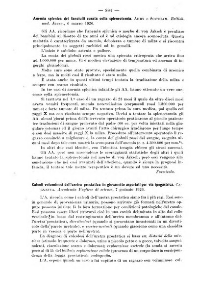 Il morgagni rivista settimanale