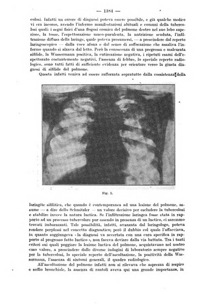 Il morgagni rivista settimanale